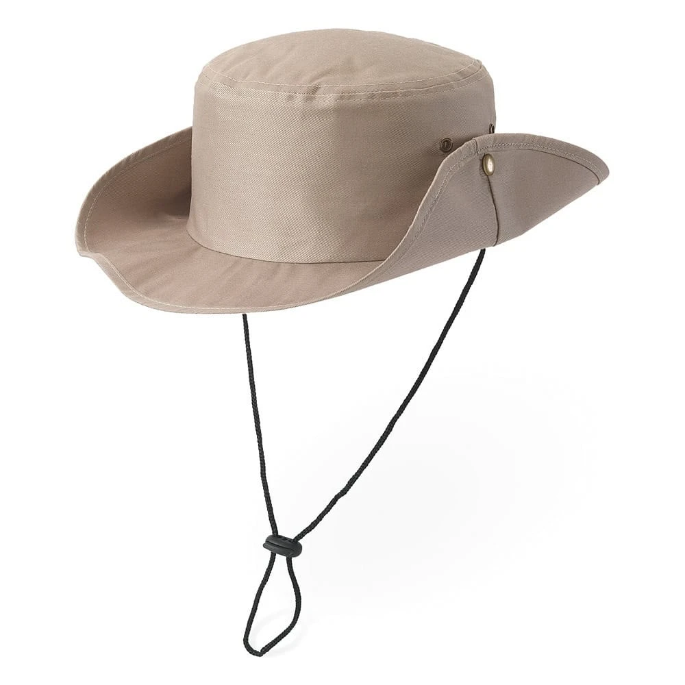 BLASS. Safarihatt i 100 % polyester (160 g/m²)
