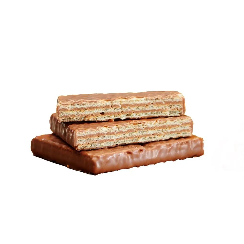 Kexchoklad utan förpackning