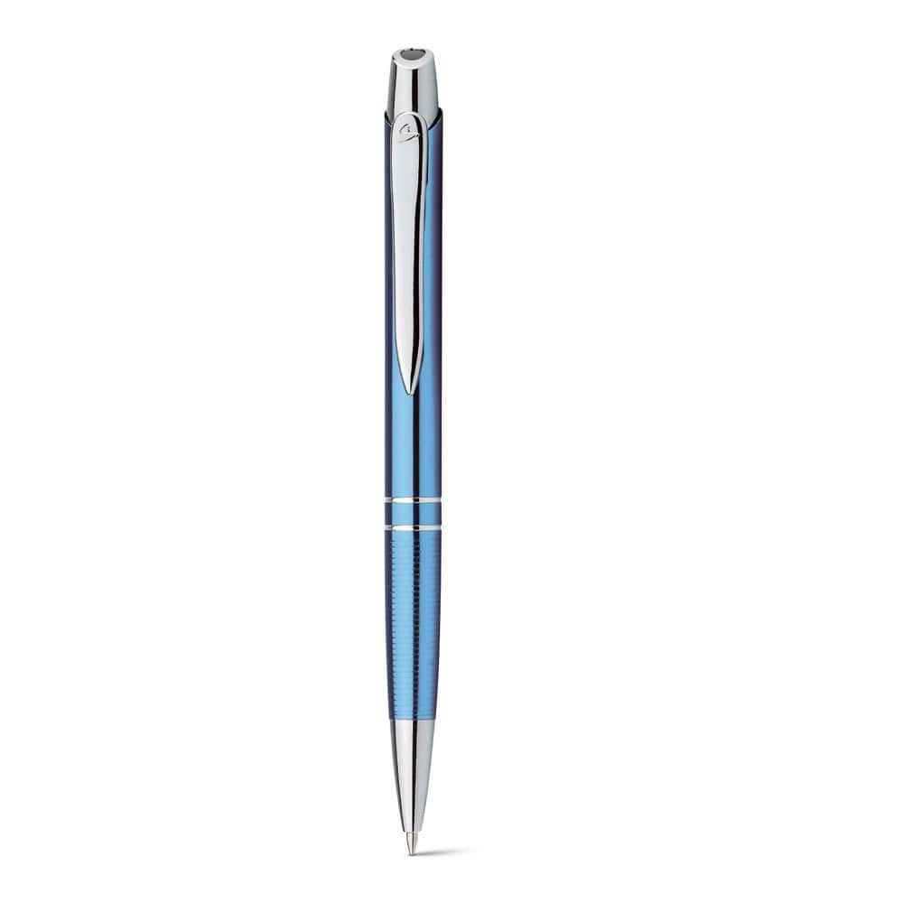 11081. Penna i aluminium