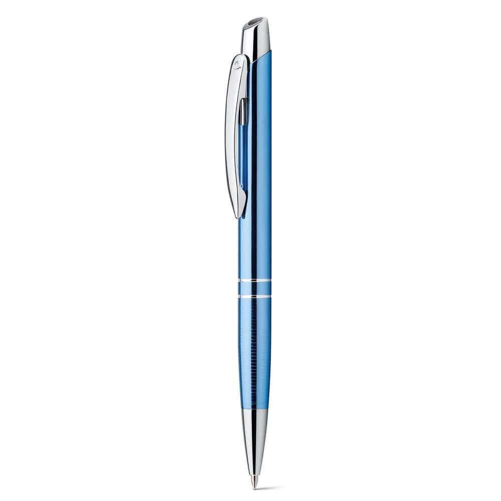 11081. Penna i aluminium