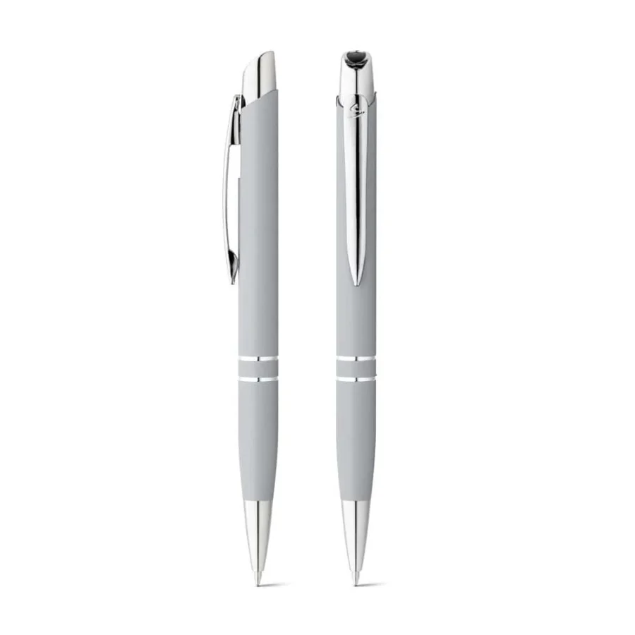 11083. Penna i aluminium