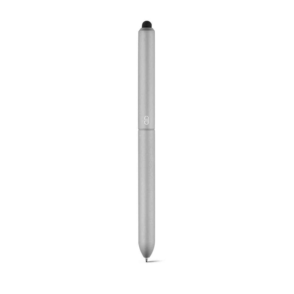 11152. Penna av aluminium med stylus