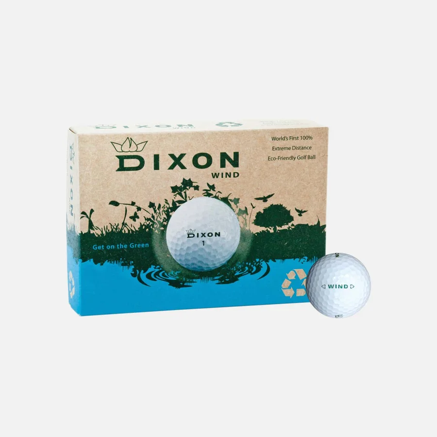 Dixon Wind Golfbollar