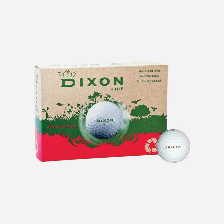 Dixon Fire Golfbollar