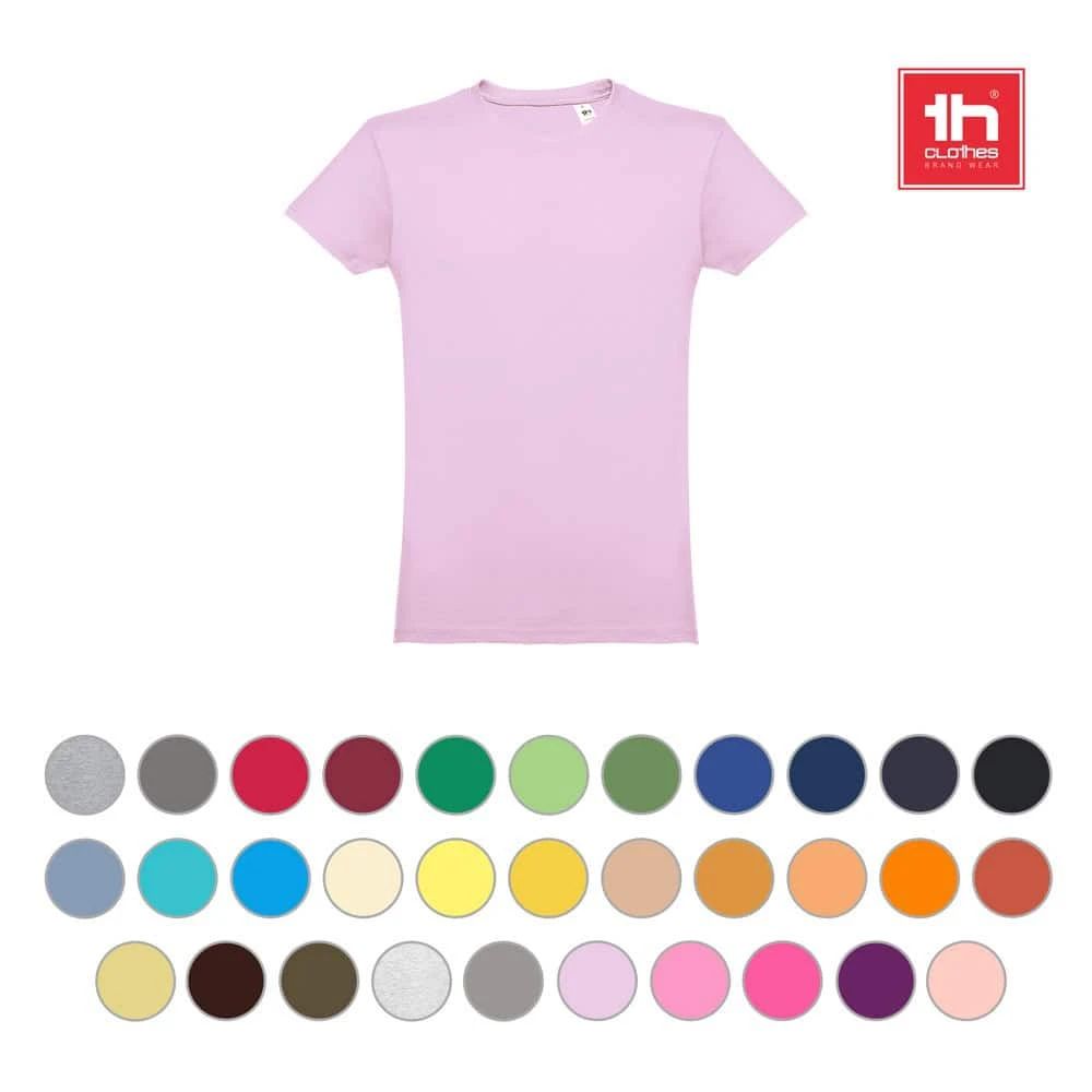 THC LUANDA. T-shirt herr i bomull