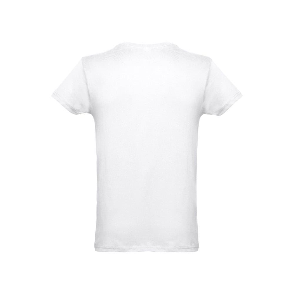 THC LUANDA WH 3XL. Herr t-shirt
