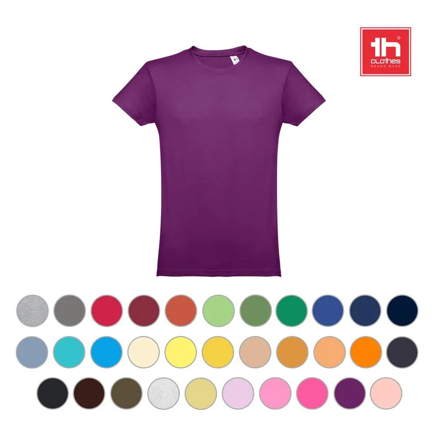 THC LUANDA 3XL. Herr t-shirt