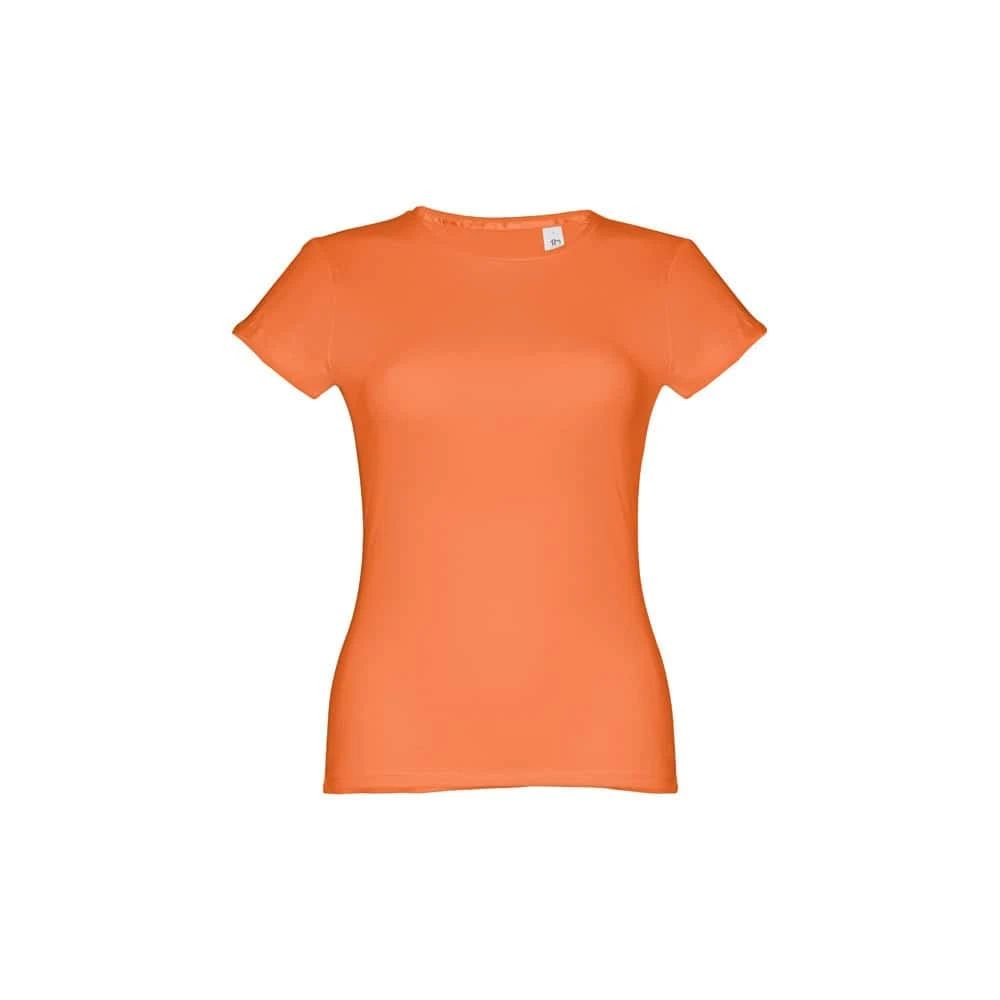 THC SOFIA. T-shirt i bomull för damer