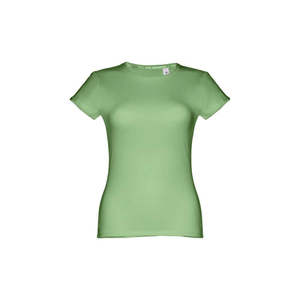 THC SOFIA. T-shirt i bomull för damer