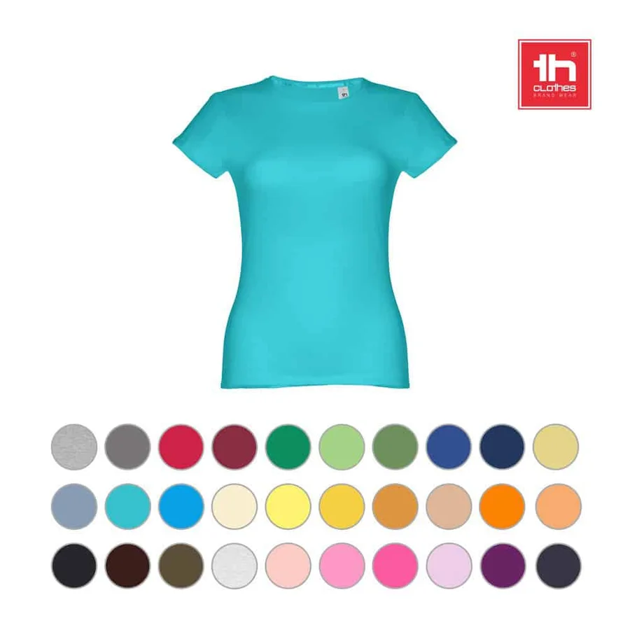 THC SOFIA 3XL. T-shirts för damer