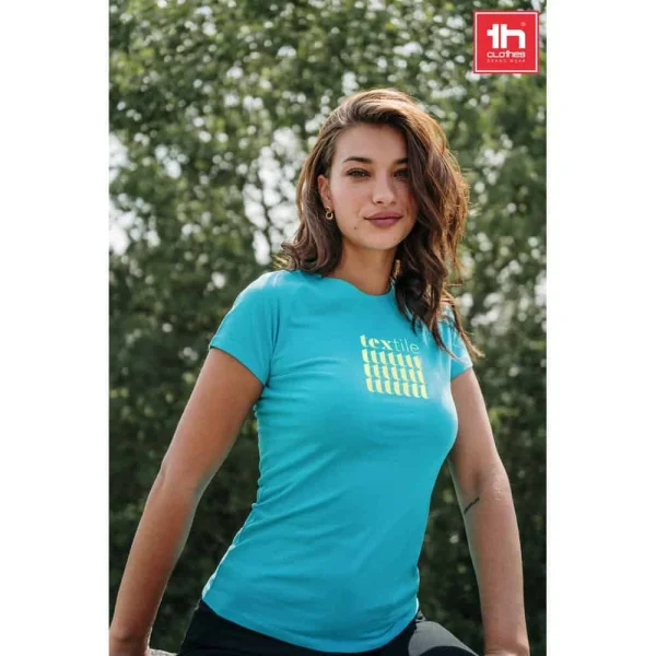 THC ANKARA WOMEN. T-shirts för damer – profilreklam med tryck från ExpoTryck