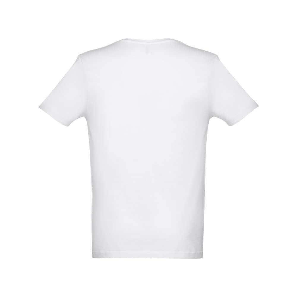 THC ATHENS WH. Herr t-shirt