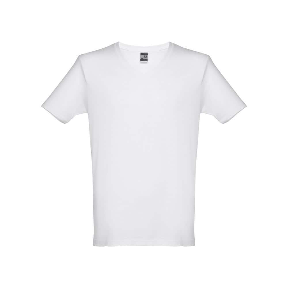 THC ATHENS WH. Herr t-shirt