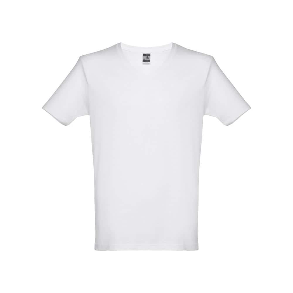 THC ATHENS WH. Herr t-shirt