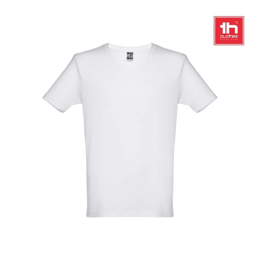 THC ATHENS WH. Herr t-shirt