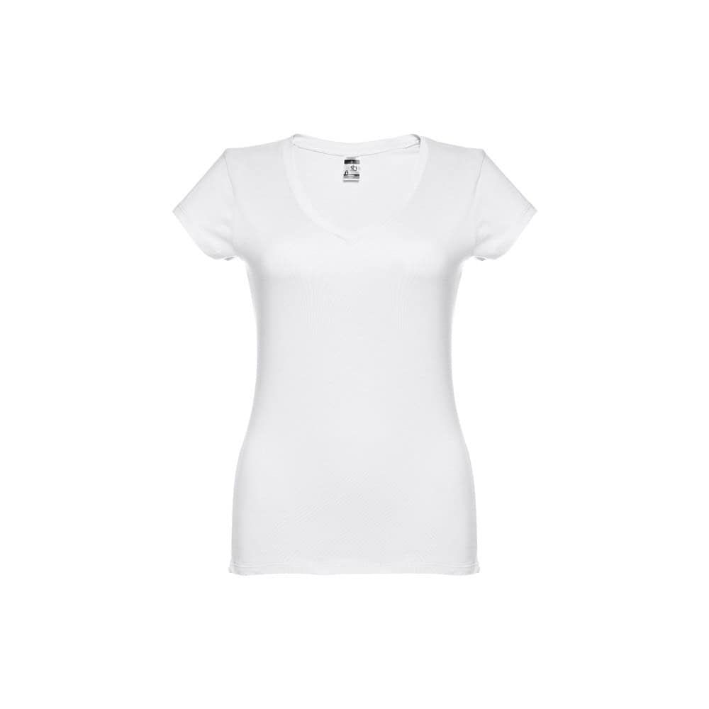 THC ATHENS WOMEN WH. T-shirts för damer