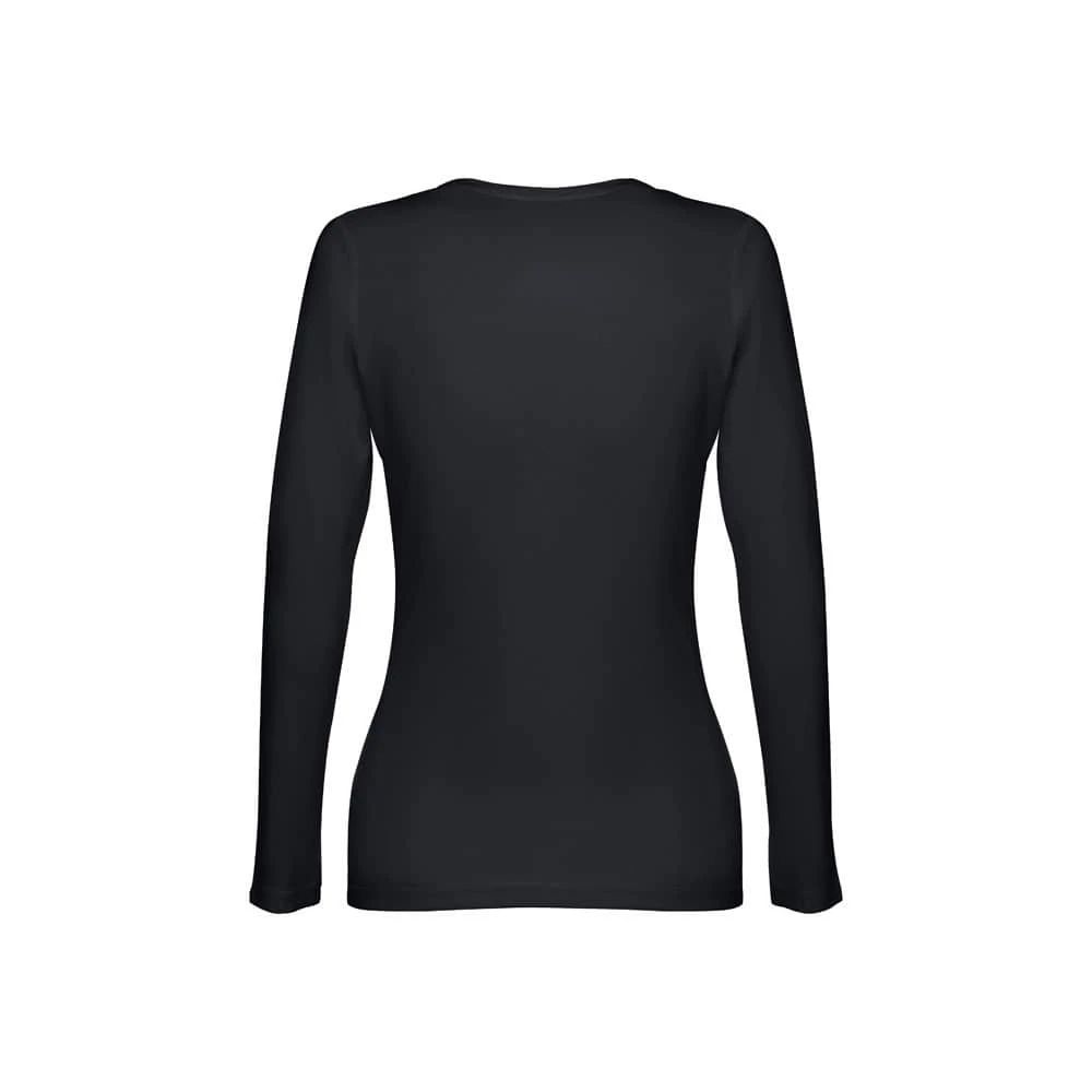THC BUCHAREST WOMEN. Långärmad T-shirt för kvinnor i bomull