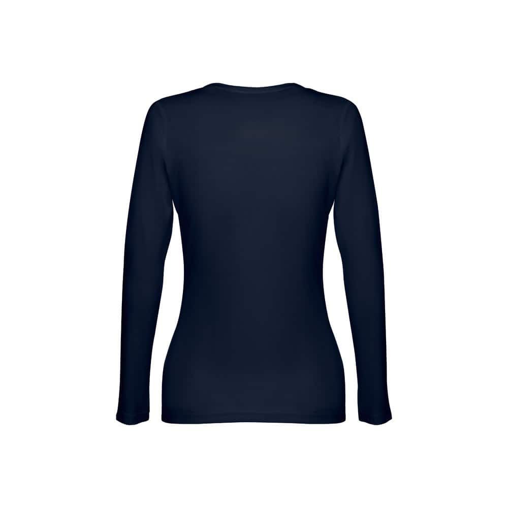 THC BUCHAREST WOMEN. Långärmad T-shirt för kvinnor i bomull