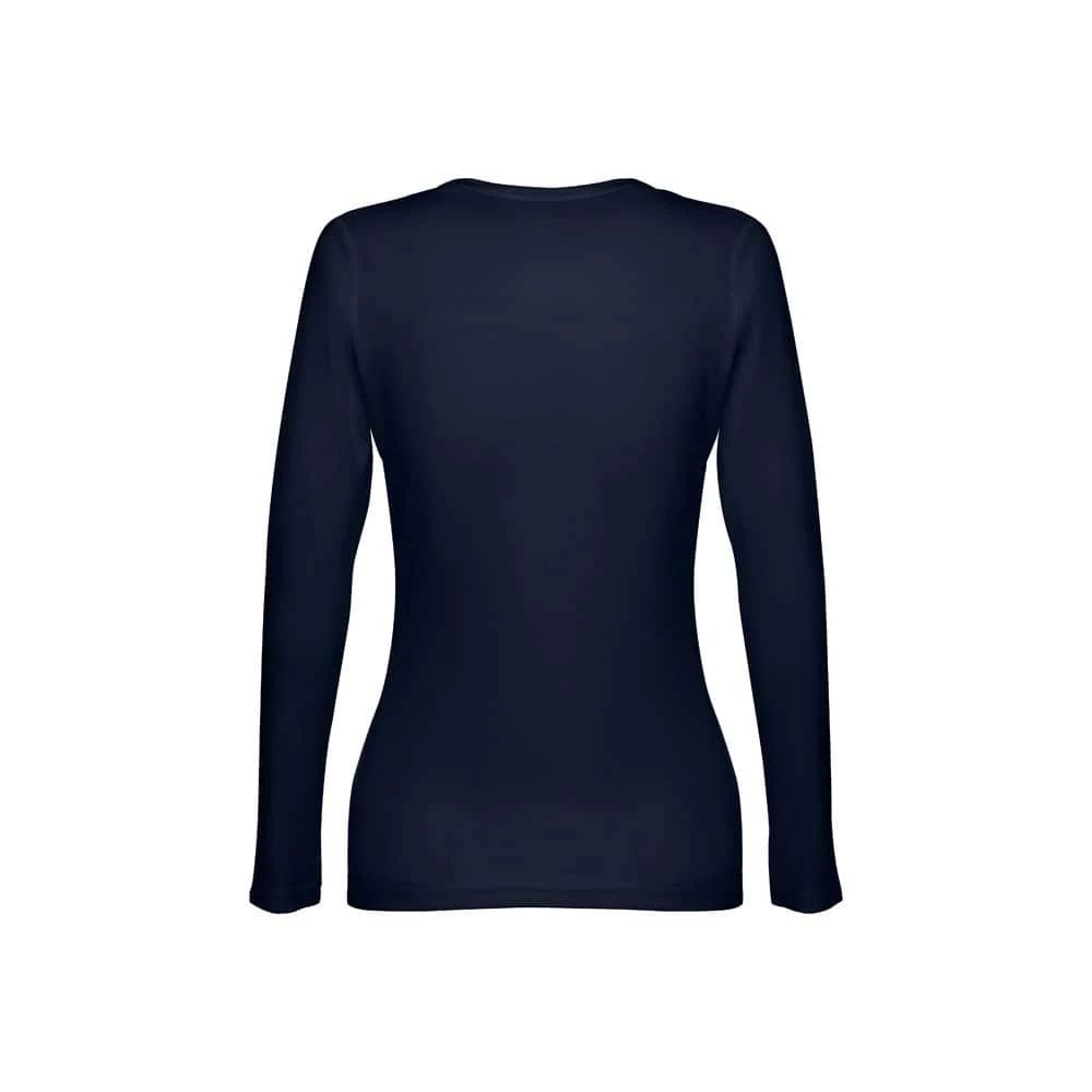 THC BUCHAREST WOMEN. Långärmad T-shirt för kvinnor i bomull