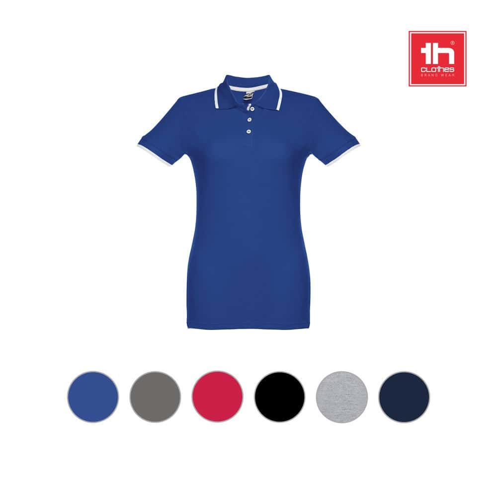 THC ROME WOMEN. Pike tröja slim fit för damer