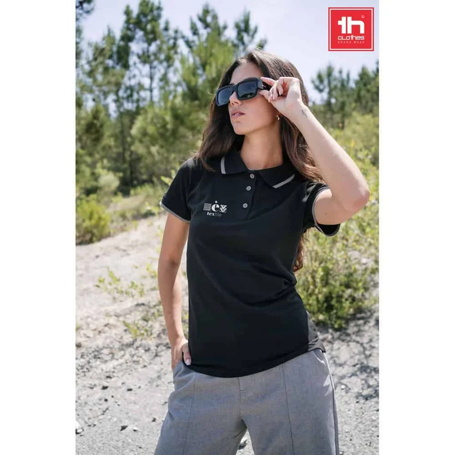 THC ROME WOMEN. Pike tröja slim fit för damer