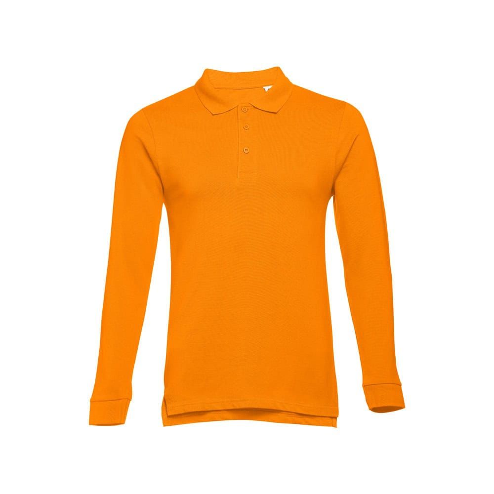 THC BERN 3XL. Herr långärmad pikétröja