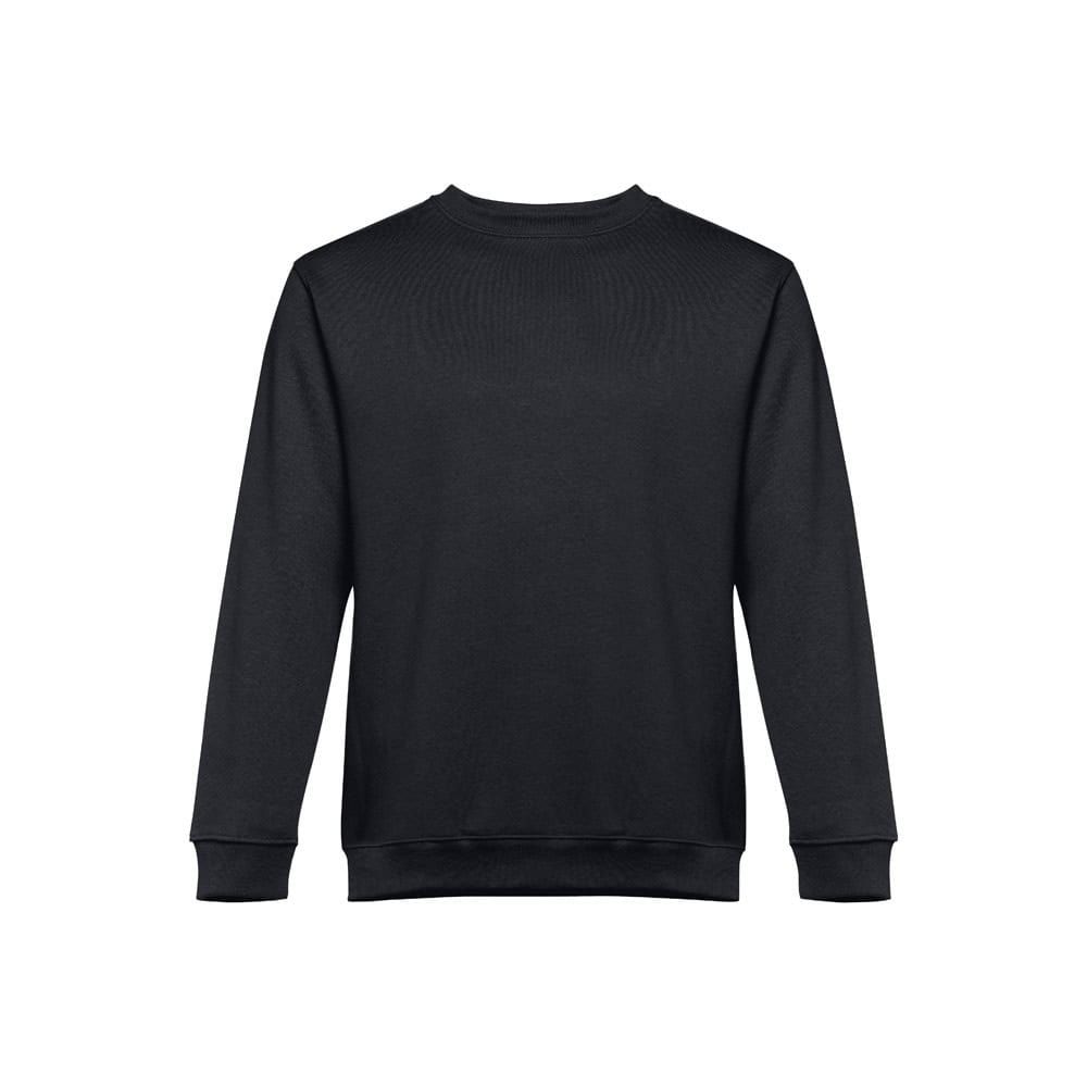 THC DELTA. Sweatshirt (unisex) i bomull och polyester