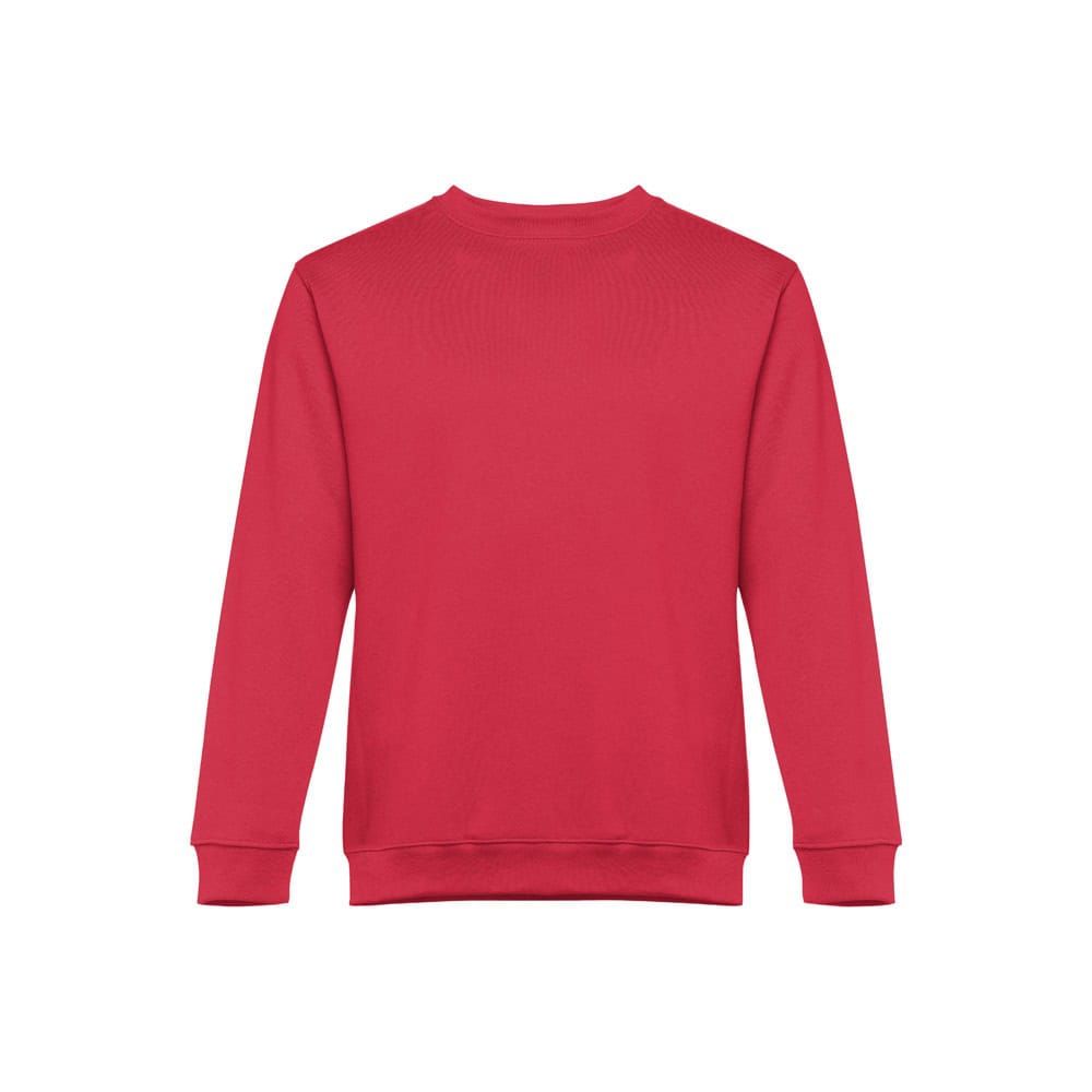 THC DELTA. Sweatshirt (unisex) i bomull och polyester