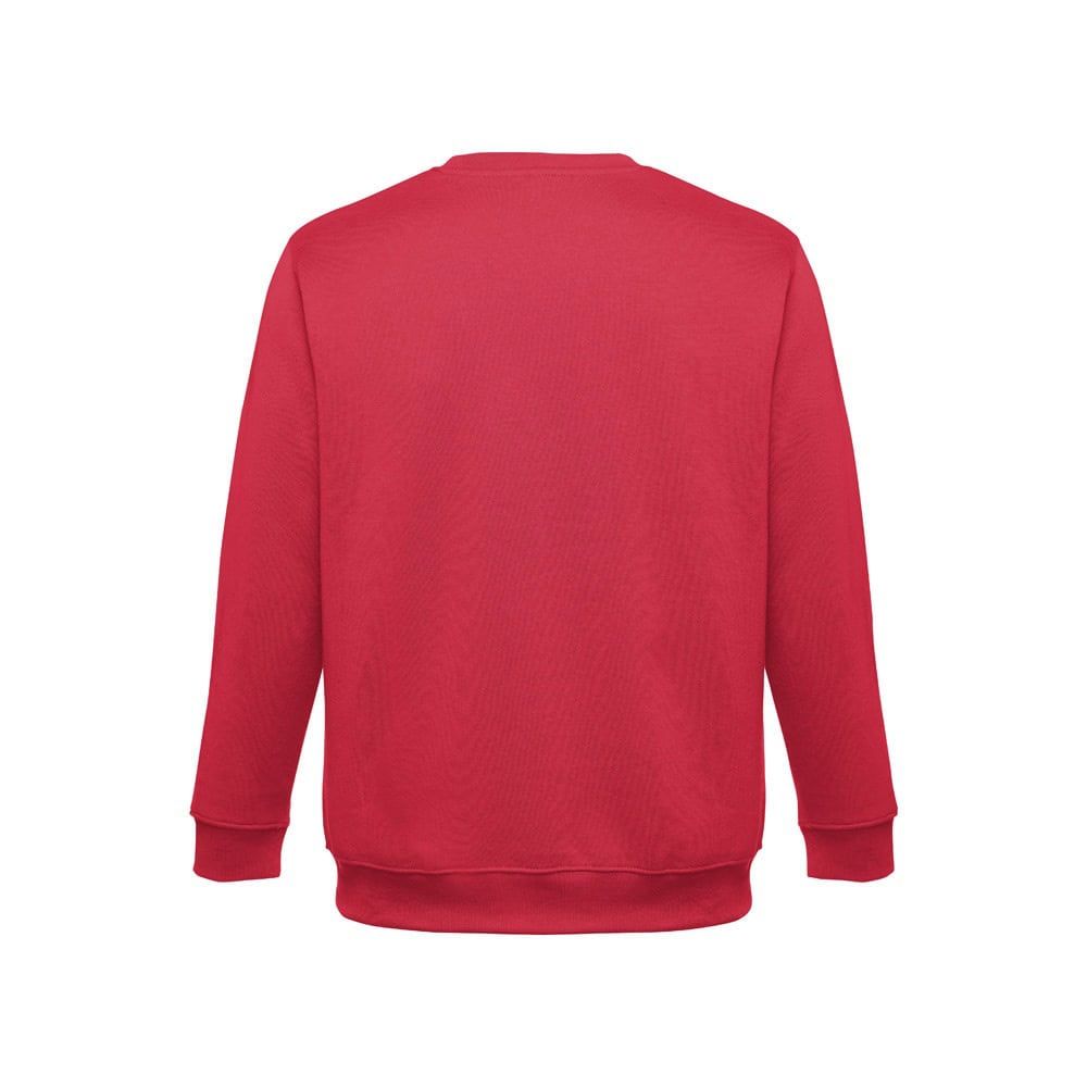 THC DELTA. Sweatshirt (unisex) i bomull och polyester