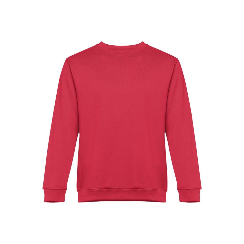 THC DELTA. Sweatshirt (unisex) i bomull och polyester