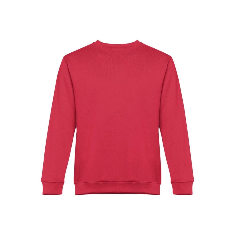 THC DELTA. Sweatshirt (unisex) i bomull och polyester