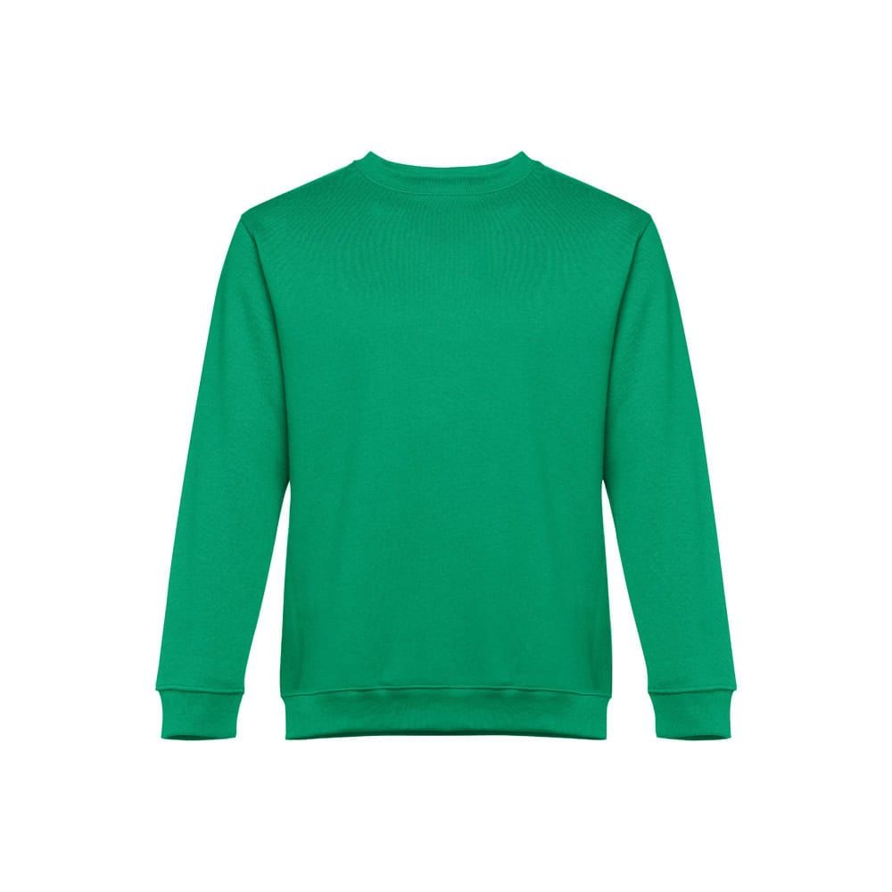 THC DELTA. Sweatshirt (unisex) i bomull och polyester