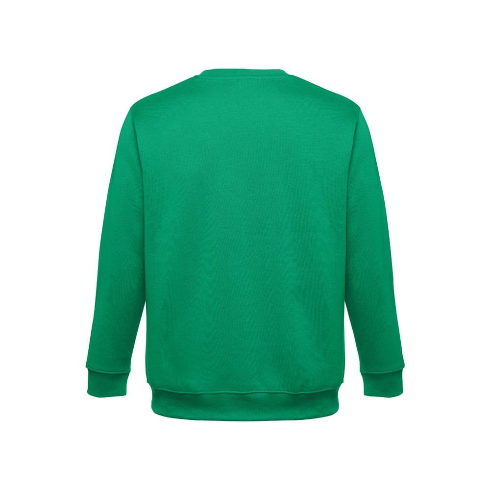 THC DELTA. Sweatshirt (unisex) i bomull och polyester