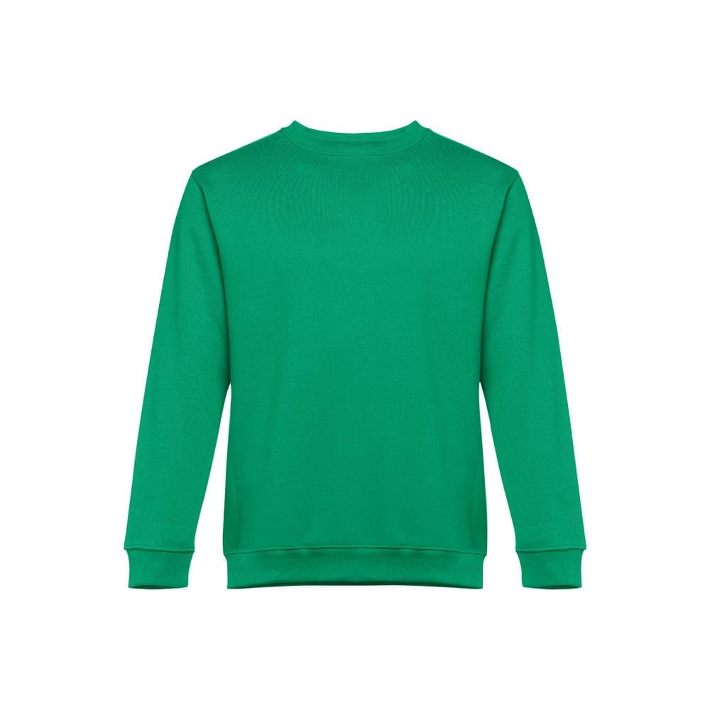 THC DELTA. Sweatshirt (unisex) i bomull och polyester