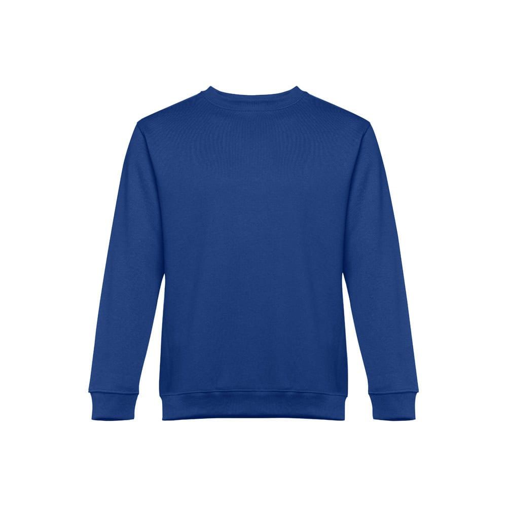 THC DELTA. Sweatshirt (unisex) i bomull och polyester
