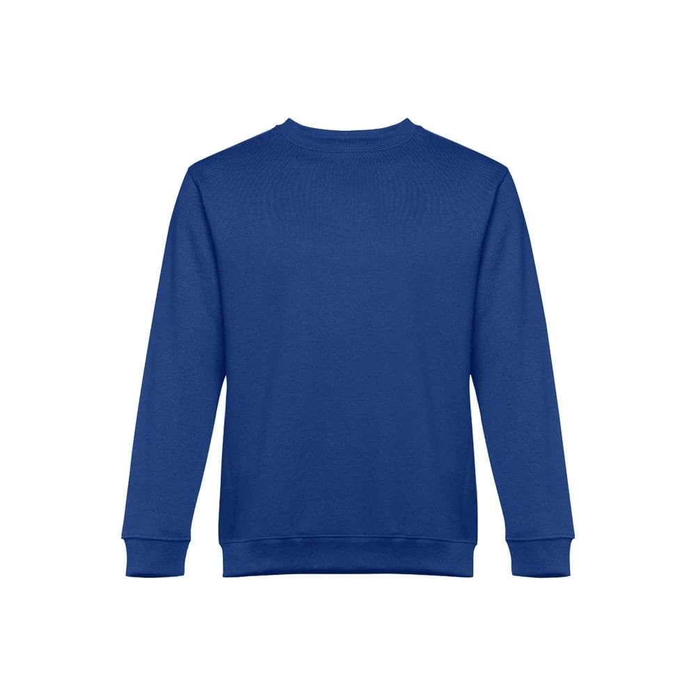 THC DELTA. Sweatshirt (unisex) i bomull och polyester