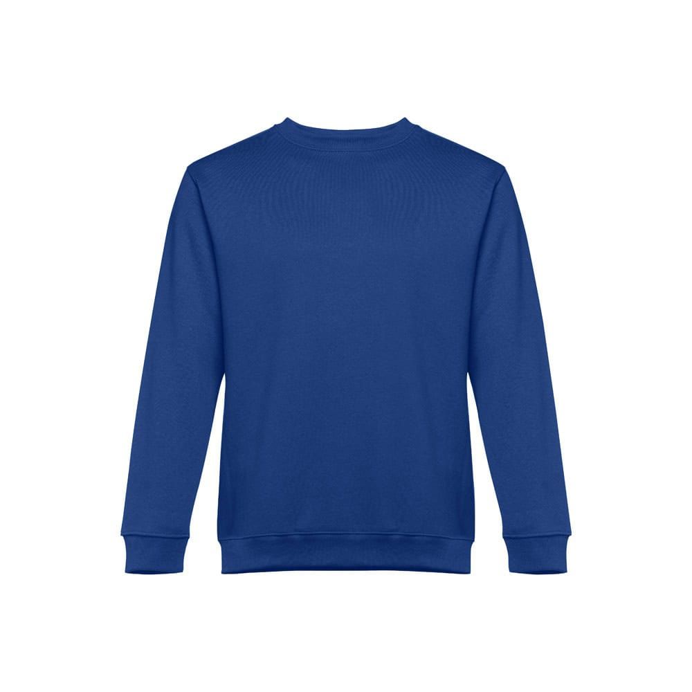 THC DELTA. Sweatshirt (unisex) i bomull och polyester