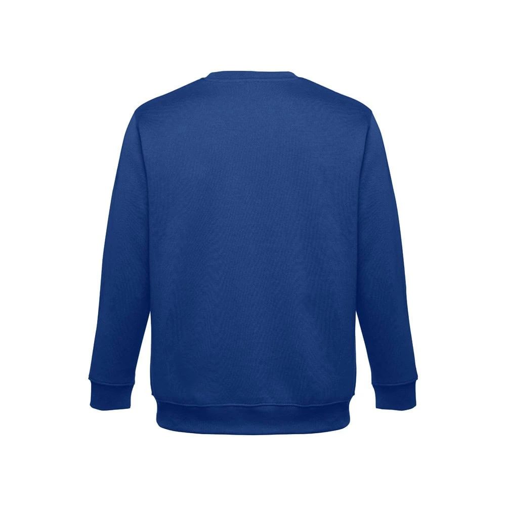 THC DELTA. Sweatshirt (unisex) i bomull och polyester