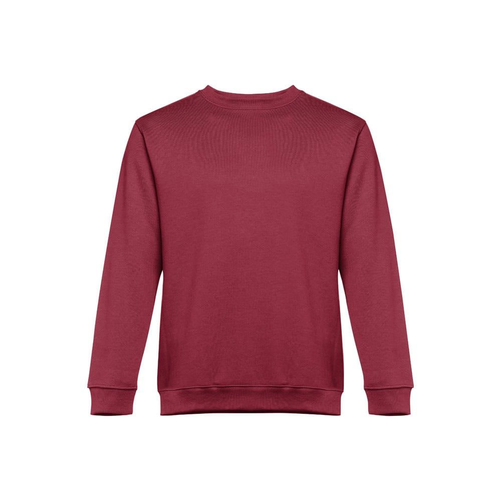 THC DELTA. Sweatshirt (unisex) i bomull och polyester