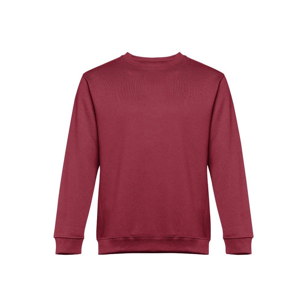 THC DELTA. Sweatshirt (unisex) i bomull och polyester