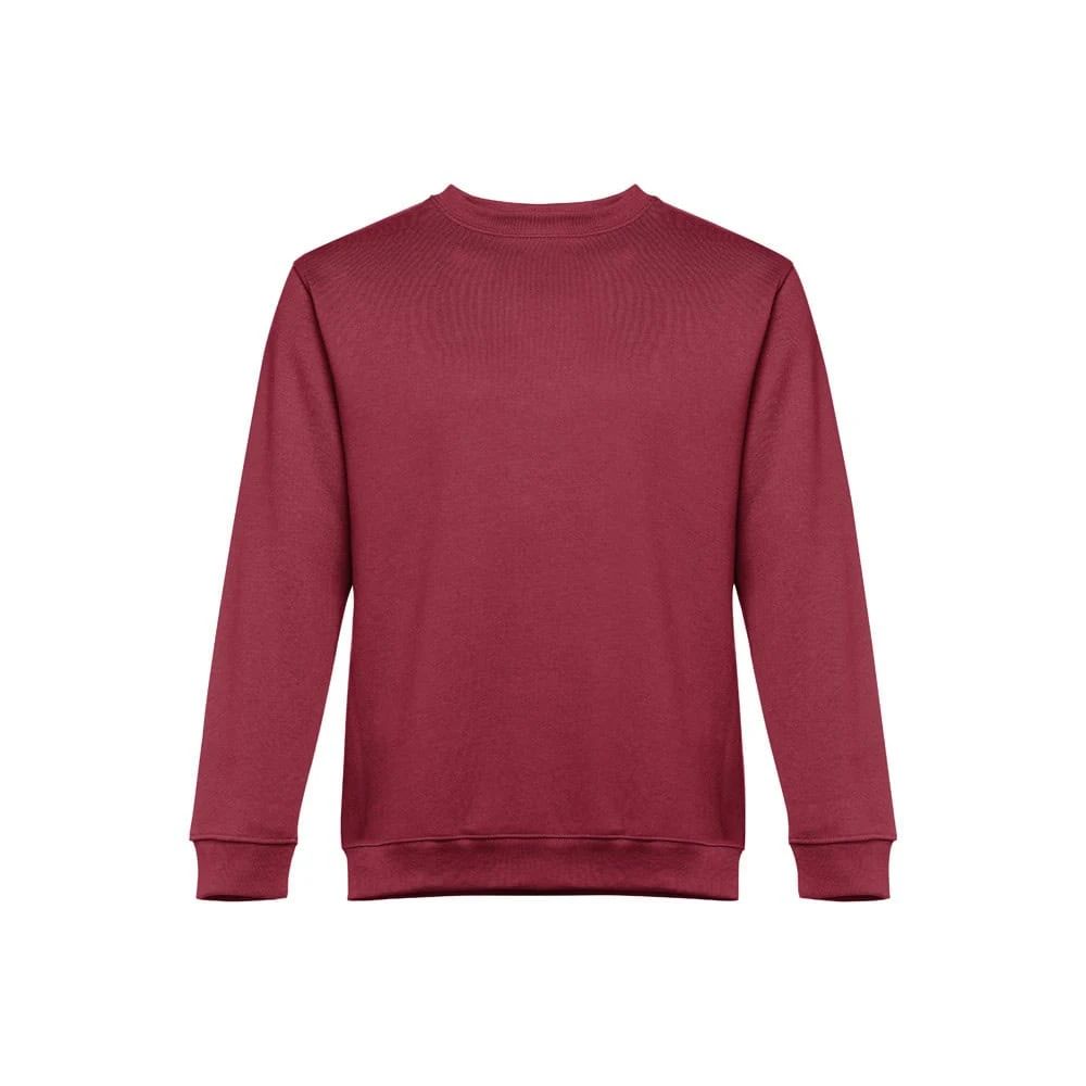 THC DELTA. Sweatshirt (unisex) i bomull och polyester
