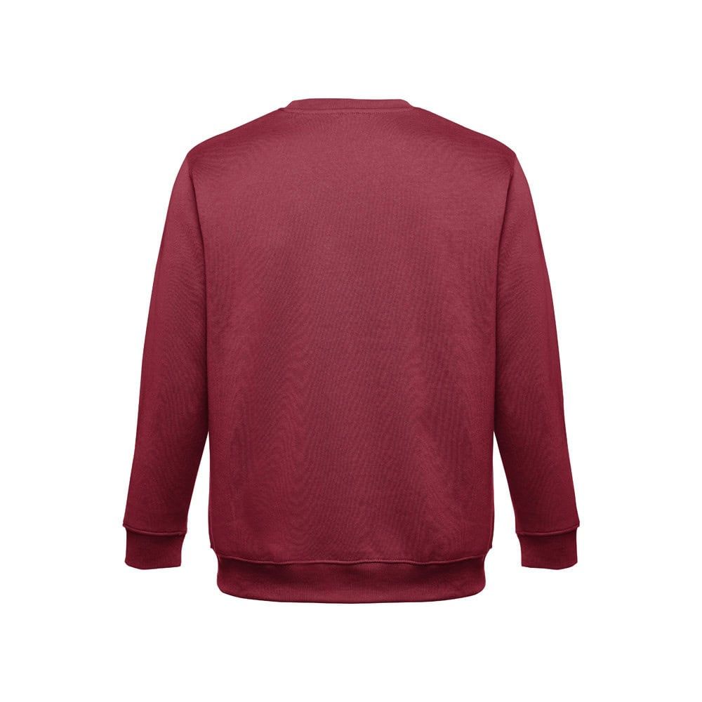 THC DELTA. Sweatshirt (unisex) i bomull och polyester