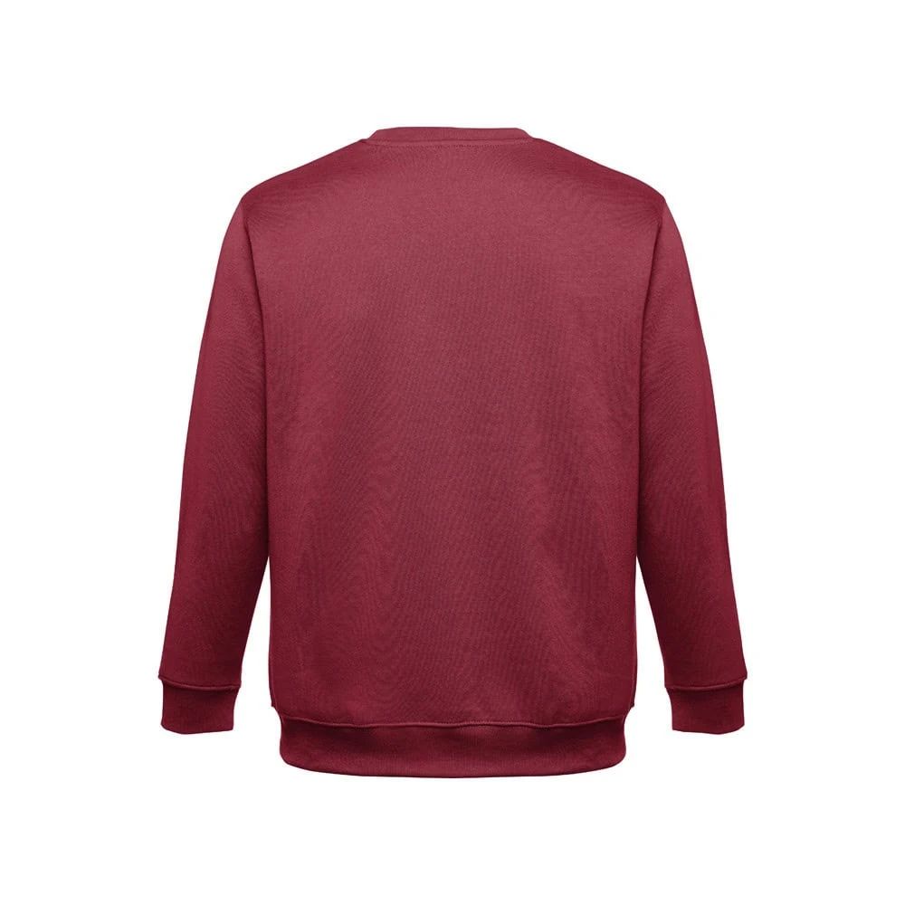 THC DELTA. Sweatshirt (unisex) i bomull och polyester