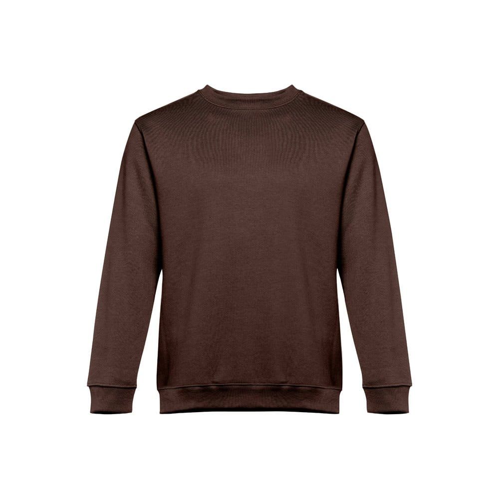 THC DELTA. Sweatshirt (unisex) i bomull och polyester