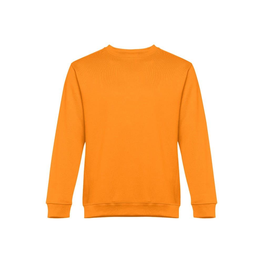 THC DELTA. Sweatshirt (unisex) i bomull och polyester