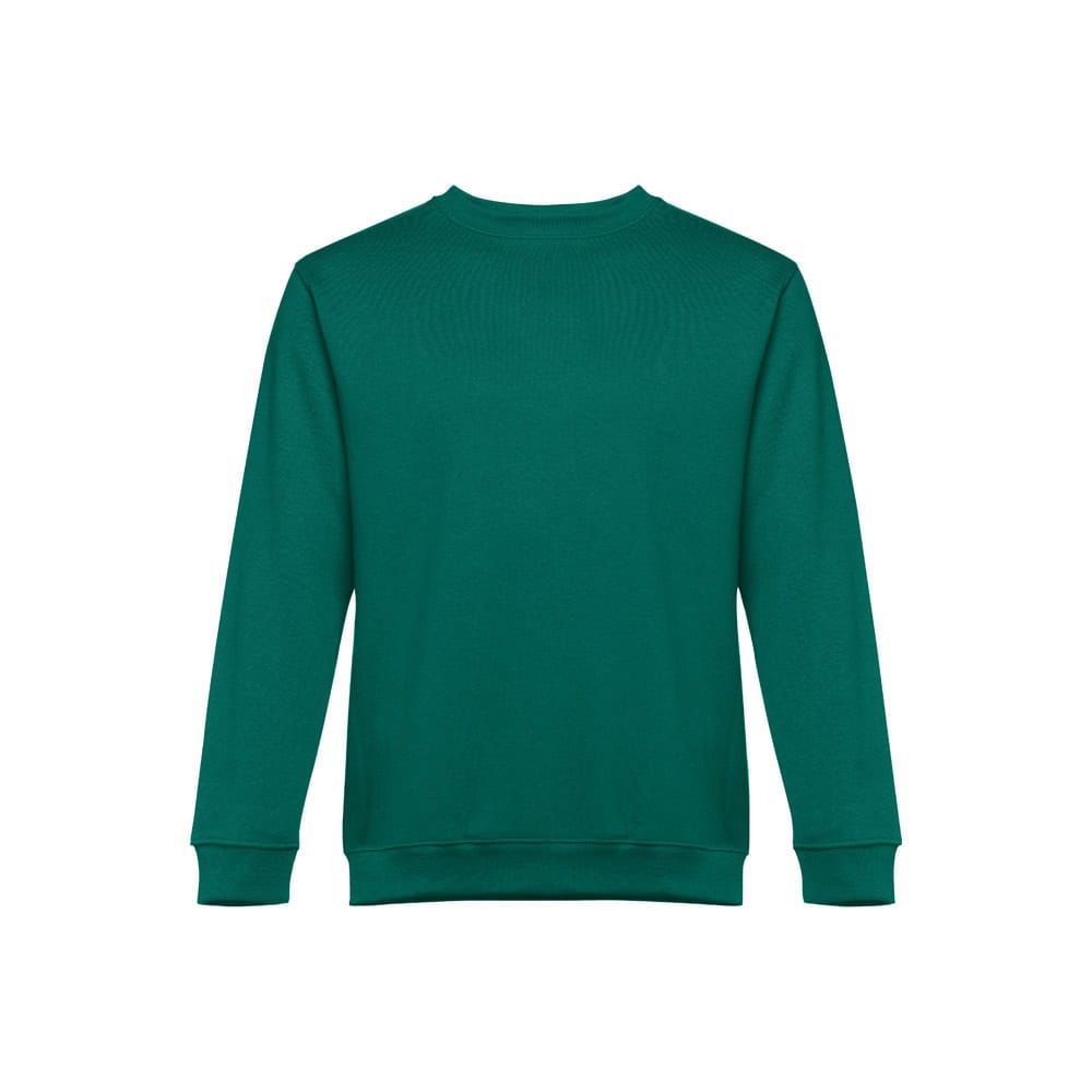 THC DELTA. Sweatshirt (unisex) i bomull och polyester