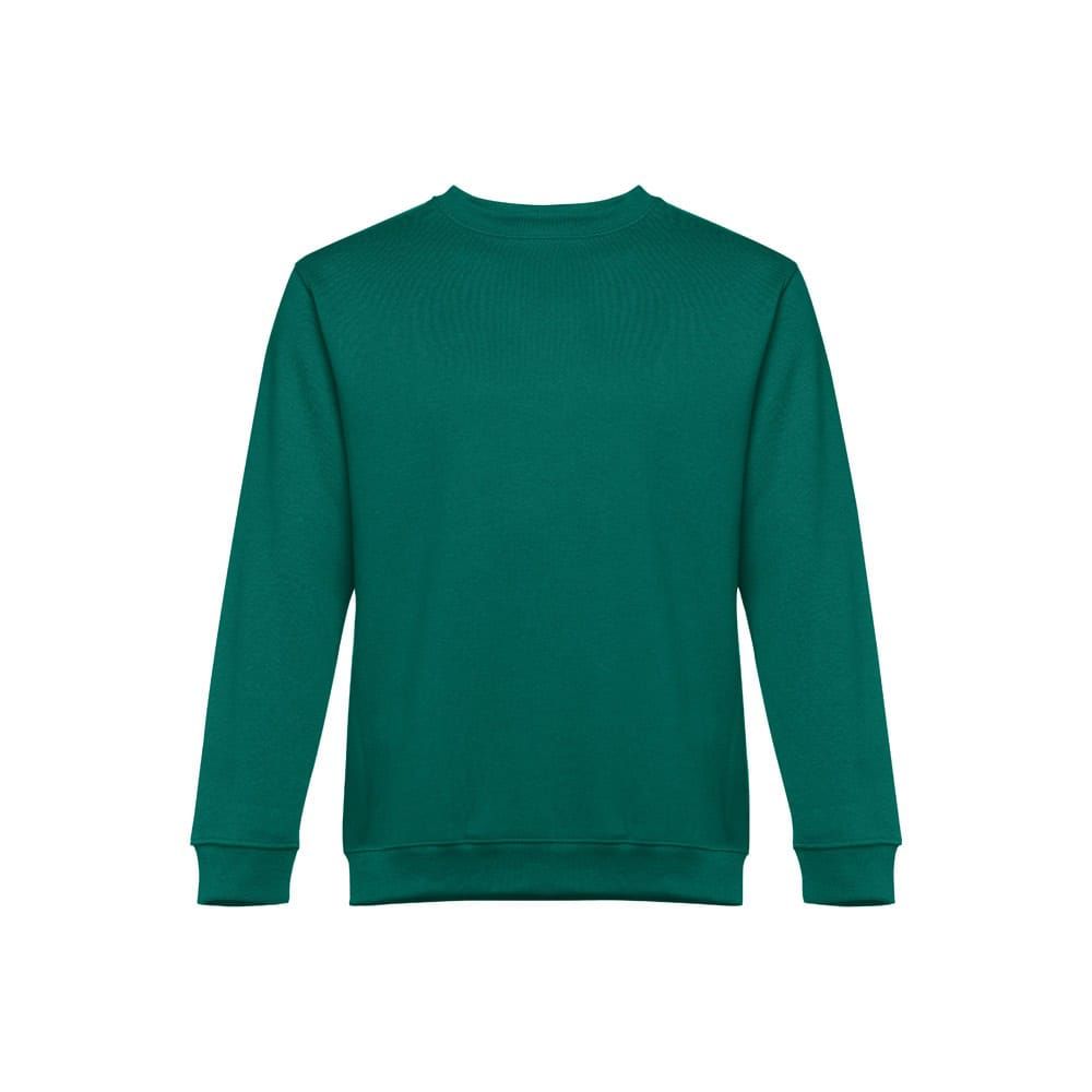 THC DELTA. Sweatshirt (unisex) i bomull och polyester
