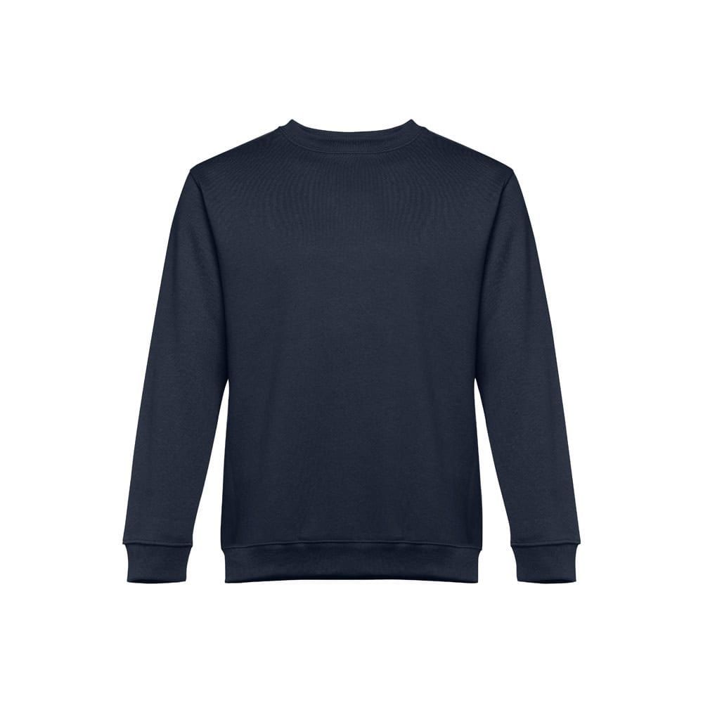 THC DELTA. Sweatshirt (unisex) i bomull och polyester