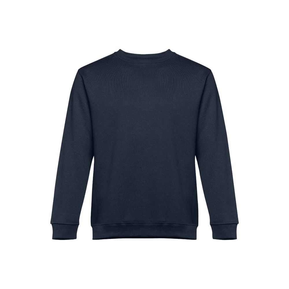 THC DELTA. Sweatshirt (unisex) i bomull och polyester