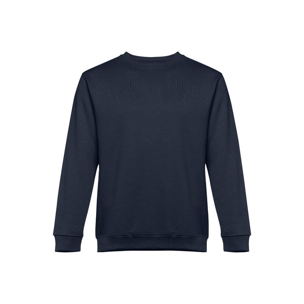 THC DELTA. Sweatshirt (unisex) i bomull och polyester